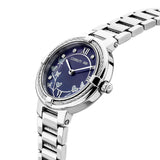 Cerruti 1881 Gardena Ladies Blue dial Stainless Steel Watch