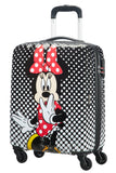 American Tourister Disney Alfa Minnie Mouse Luggage