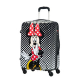 American Tourister Disney Alfa Minnie Mouse Luggage