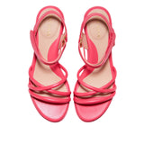 حذاء Cole Haan النسائي الكبير Ambition Addison Flatform Wedge
