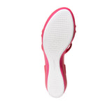 حذاء Cole Haan النسائي الكبير Ambition Addison Flatform Wedge