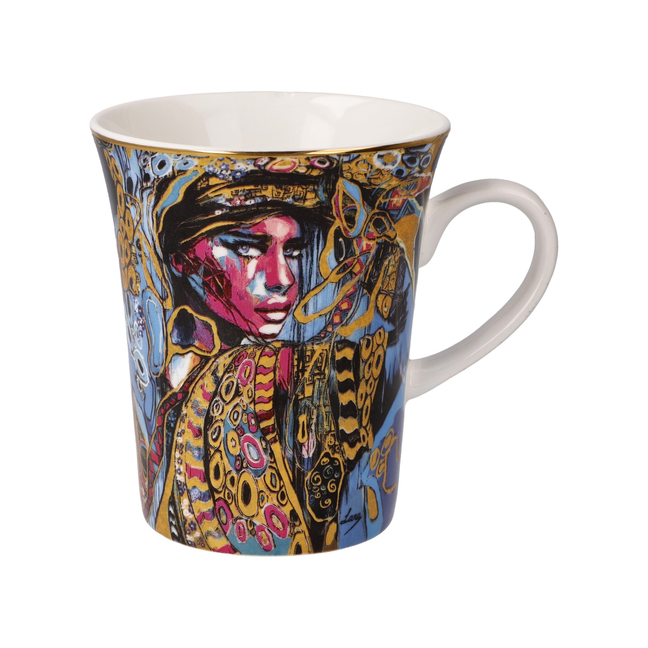 Goebel Porzellan Lana Frey Fine Bone Cup Aphrodite | Ceramic | Ceramic Mugs and Cups | Coffee Cup | Cups | Drinkware | Home and Furniture Home | Home and Furniture Home Drinkware | Tea Cups