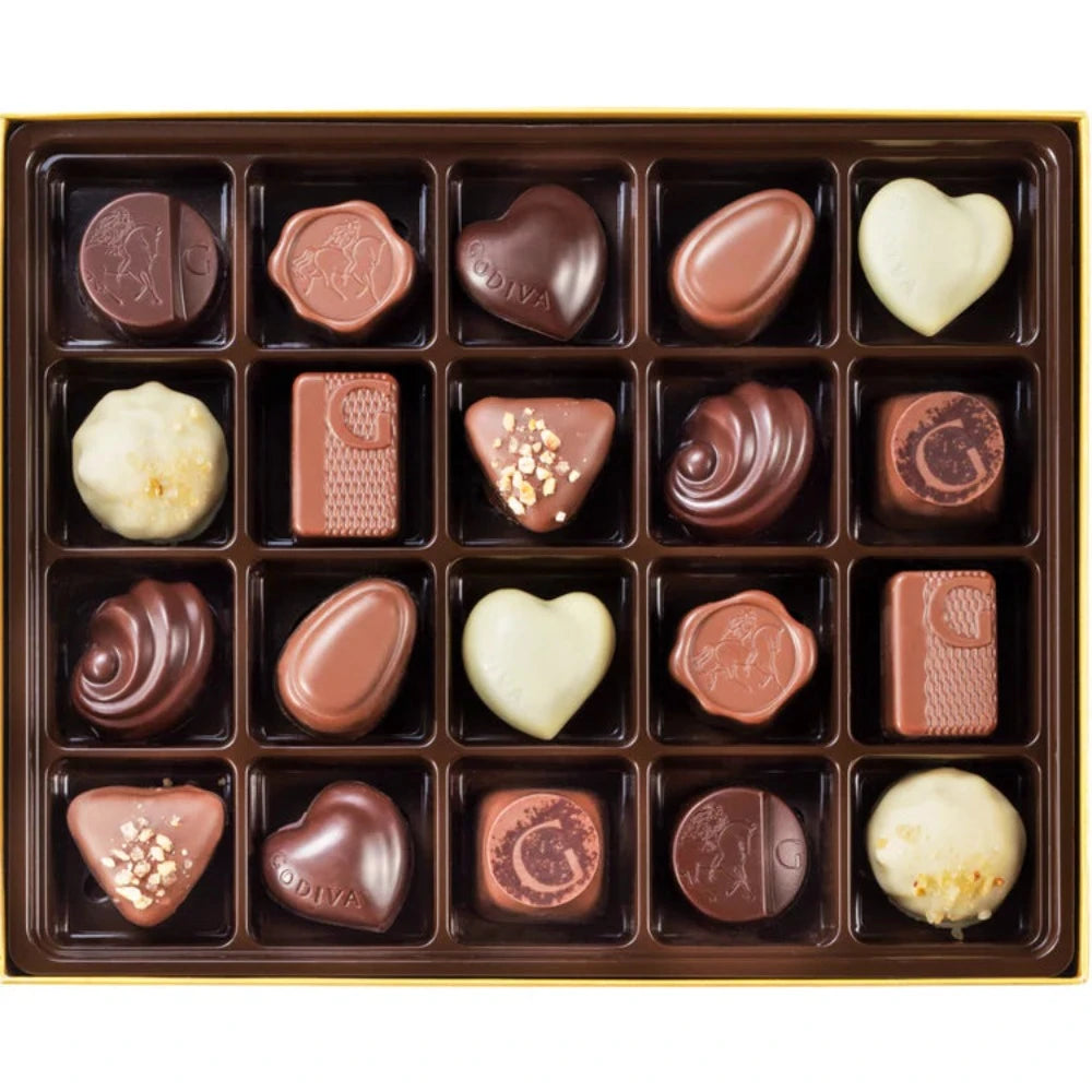 Godiva Spring Giftbox 20PCS | Chocolates | Chocolates & Biscuits | Gourmet Godiva Spring Giftbox 20PCS | Chocolates | Chocolates & Biscuits | Gourmet