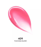 Guerlain Kisskiss Bee Glow Lip Balm 409 Fuchsia 2.8g