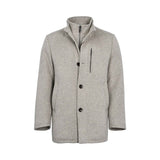 Gimos Men's Wool-Blend Field Coat