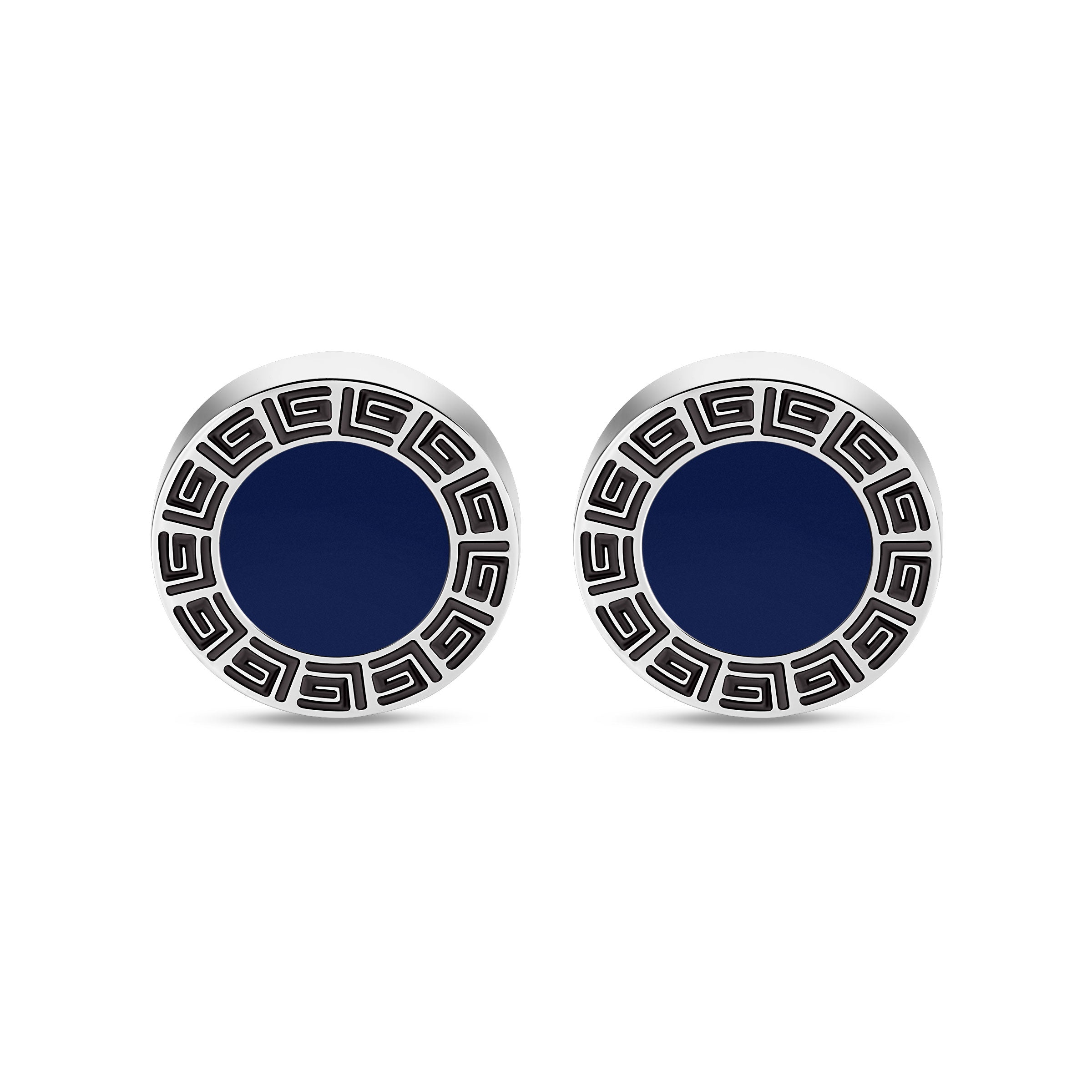 Guy Laroche Alain Stainless Steel Cufflinks | Accessories | Cufflink | Cufflinks | Father's day | GCC | Men | Mens | Mf Accessories Guy Laroche Alain Stainless Steel Cufflinks | Accessories | Cufflink | Cufflinks | Father's day | GCC | Men | Mens | Mf Accessories