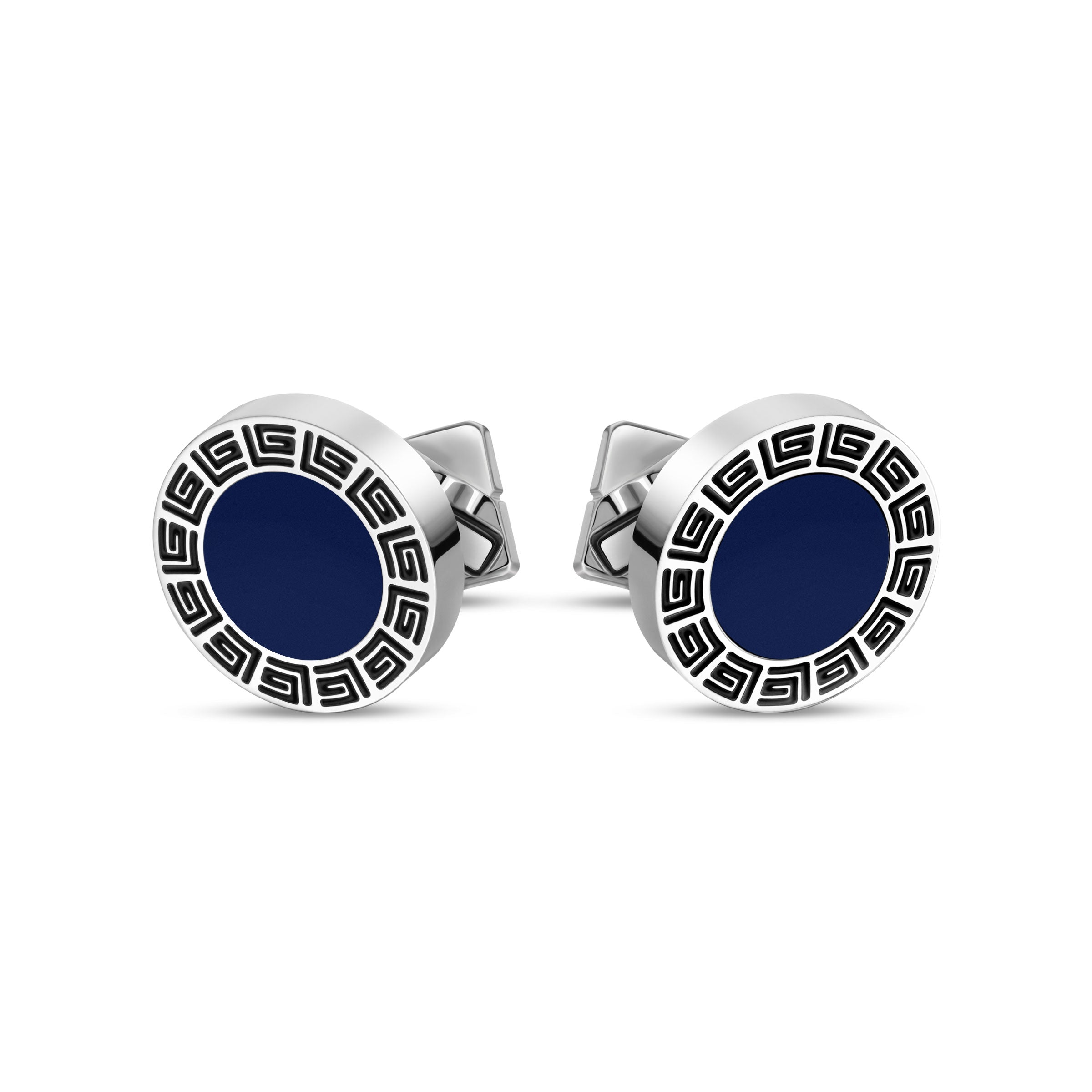 Guy Laroche Alain Stainless Steel Cufflinks | Accessories | Cufflink | Cufflinks | Father's day | GCC | Men | Mens | Mf Accessories Guy Laroche Alain Stainless Steel Cufflinks | Accessories | Cufflink | Cufflinks | Father's day | GCC | Men | Mens | Mf Accessories