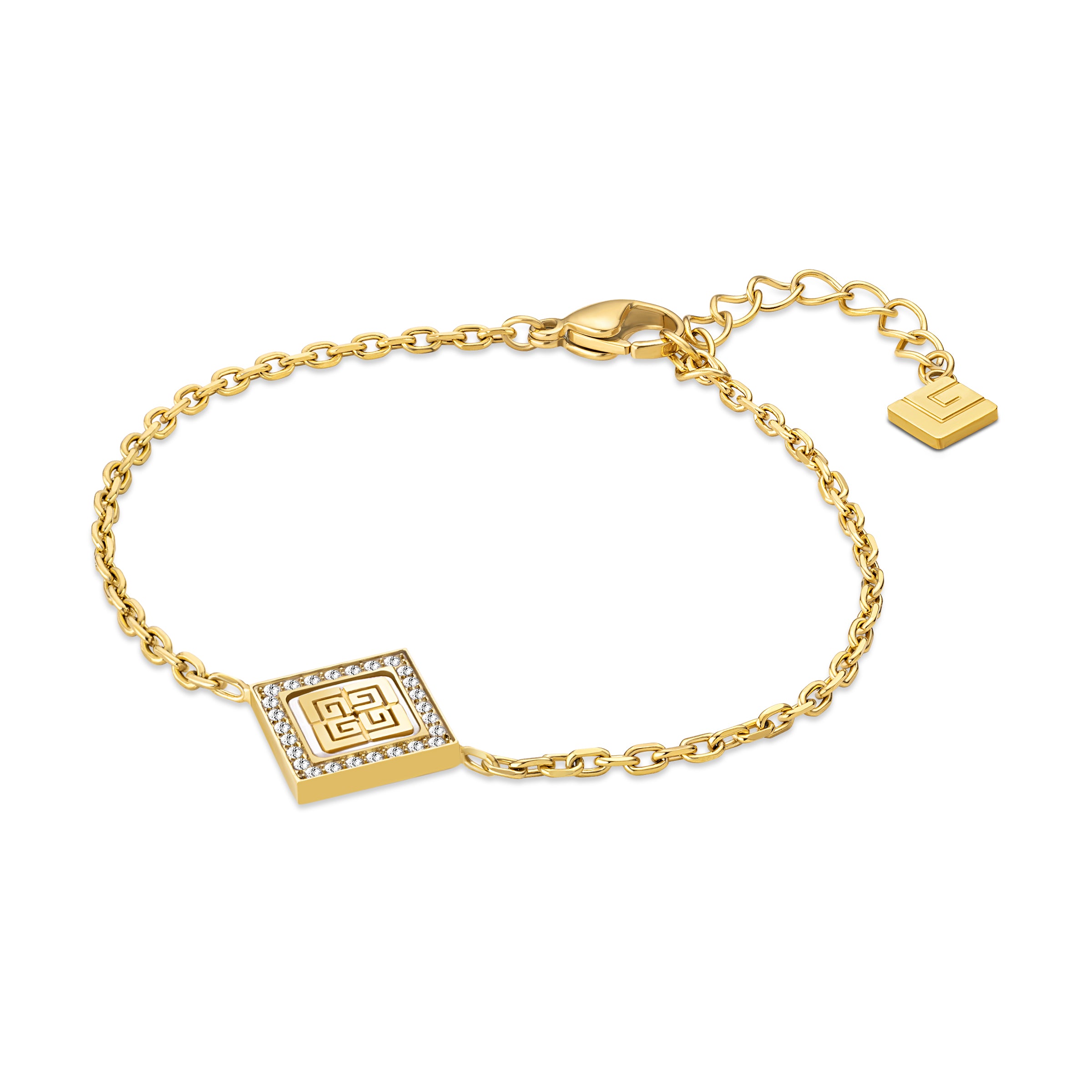GLJLB0003302 GL CLARA GP BRACELET WMOP  CRYSTLS