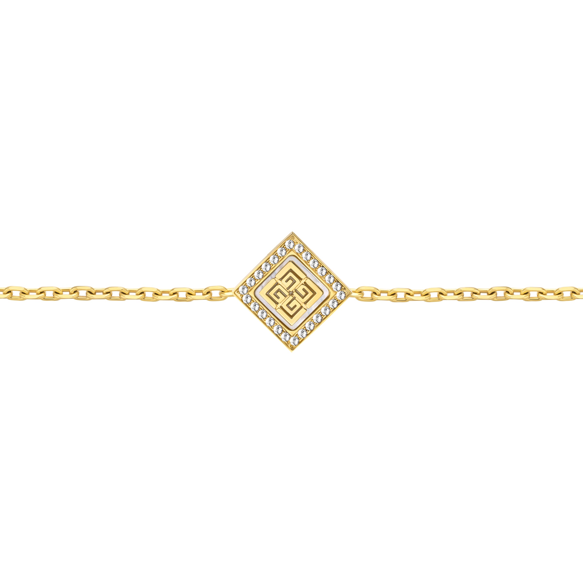 GLJLB0003302 GL CLARA GP BRACELET WMOP  CRYSTLS