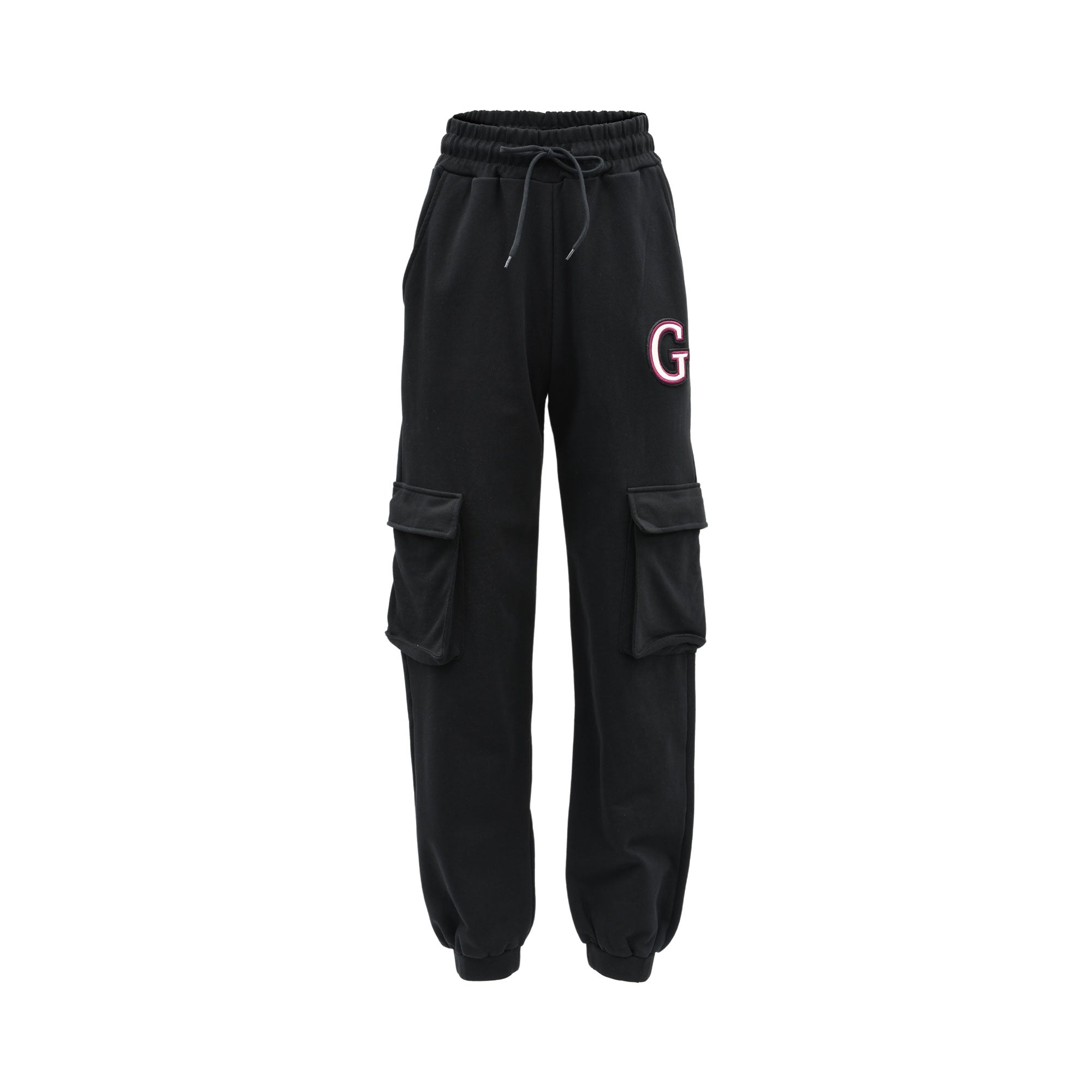 Gaelle Women's Fashionable Black Trouser | Activewear | Clothing | GCC | Women | Women All Clothing | Womens | Womens Fashion Gaelle Women's Fashionable Black Trouser | Activewear | Clothing | GCC | Women | Women All Clothing | Womens | Womens Fashion