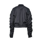 Gaelle Women's Black Jacket