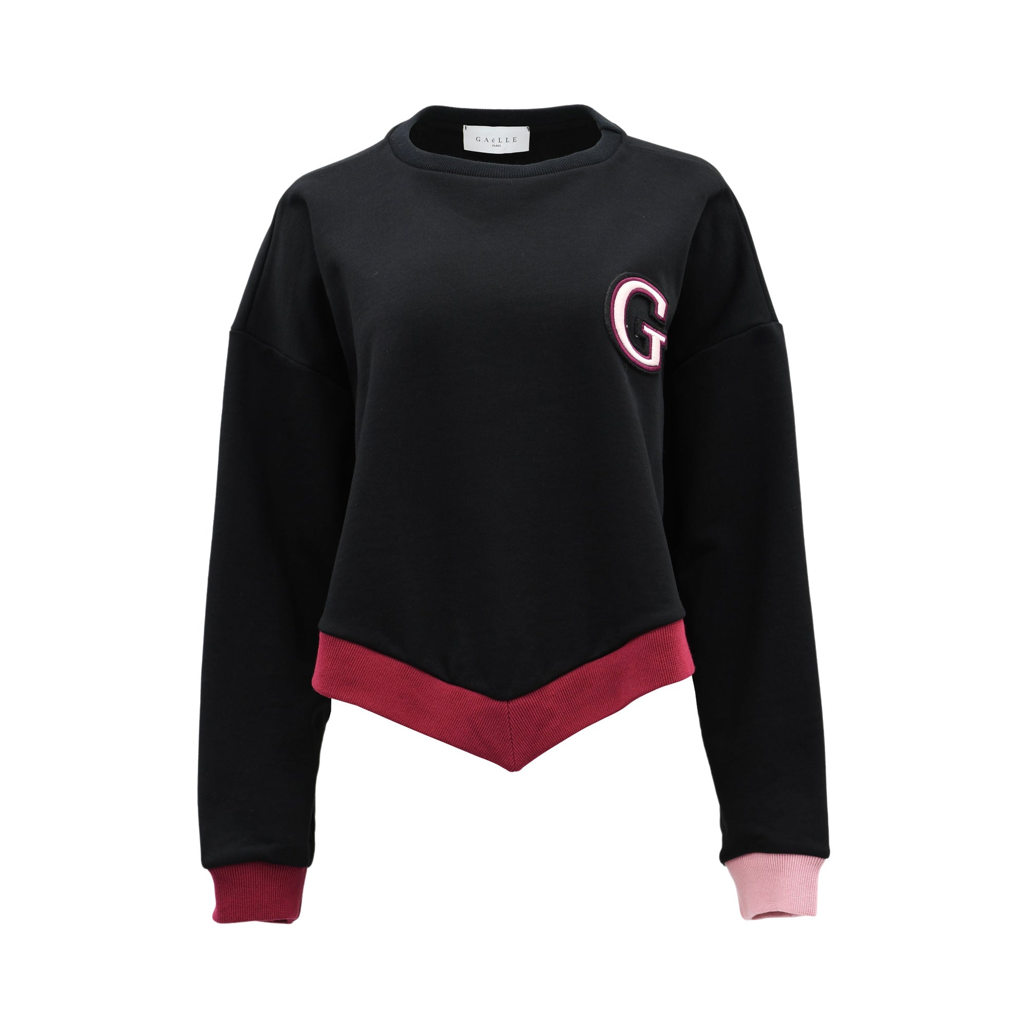 Gaelle Women's Black Fleece Sweatshirt | Clothing | GCC | Hoodies & Sweatshirt | Women | Women All Clothing | Women All Clothing Hoodies & Sweatshirts | Womens | Womens Fashion Gaelle Women's Black Fleece Sweatshirt | Clothing | GCC | Hoodies & Sweatshirt | Women | Women All Clothing | Women All Clothing Hoodies & Sweatshirts | Womens | Womens Fashion