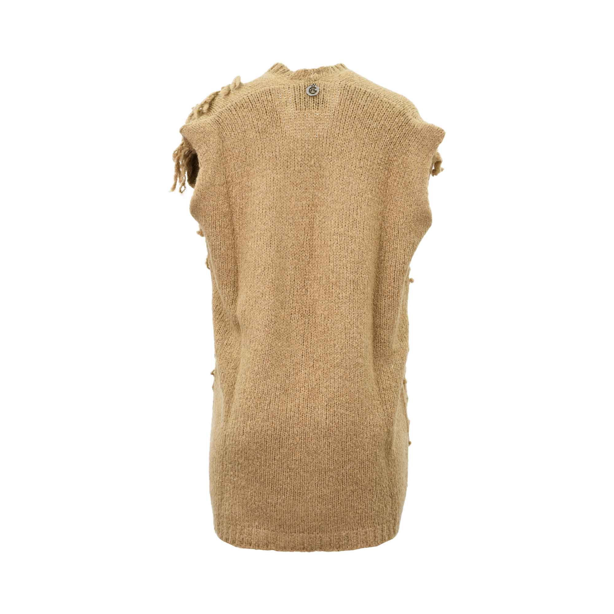 Gaelle Women's Beige Gilet | Cardigan | GCC | Sweaters and Cardigans | Women | Women All Clothing | Womens | Womens Fashion Gaelle Women's Beige Gilet | Cardigan | GCC | Sweaters and Cardigans | Women | Women All Clothing | Womens | Womens Fashion