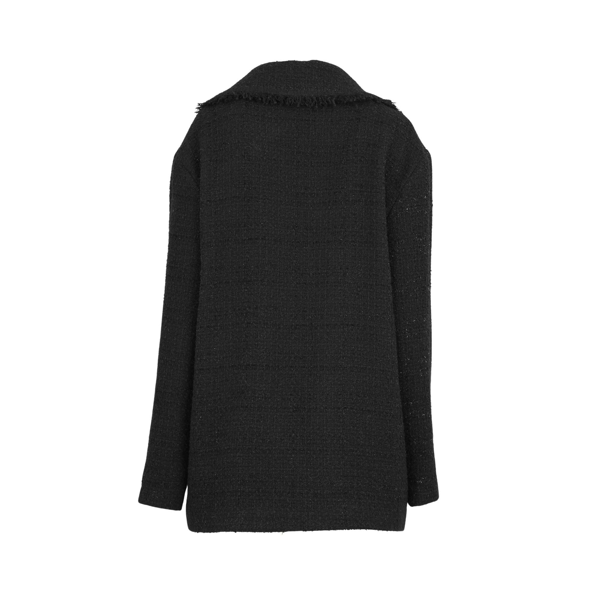 Gaelle Women's Black Coat | Clothing | Coats & Jackets | GCC | Women | Women All Clothing | Women All Clothing Coats & Jackets | Women All Clothing Tailoring Coats & Jackets | Womens | Womens Fashion Gaelle Women's Black Coat | Clothing | Coats & Jackets | GCC | Women | Women All Clothing | Women All Clothing Coats & Jackets | Women All Clothing Tailoring Coats & Jackets | Womens | Womens Fashion