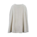 Gaelle Women's Off-white Cape