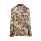 Gaelle Women's Multi-color Sabbia Shirt