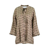 Gaelle Women's Olive Green Shirt