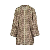 Gaelle Women's Olive Green Shirt