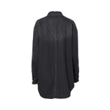 Gaelle Women's Black Shirt