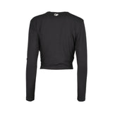 Gaelle Women's Black Top