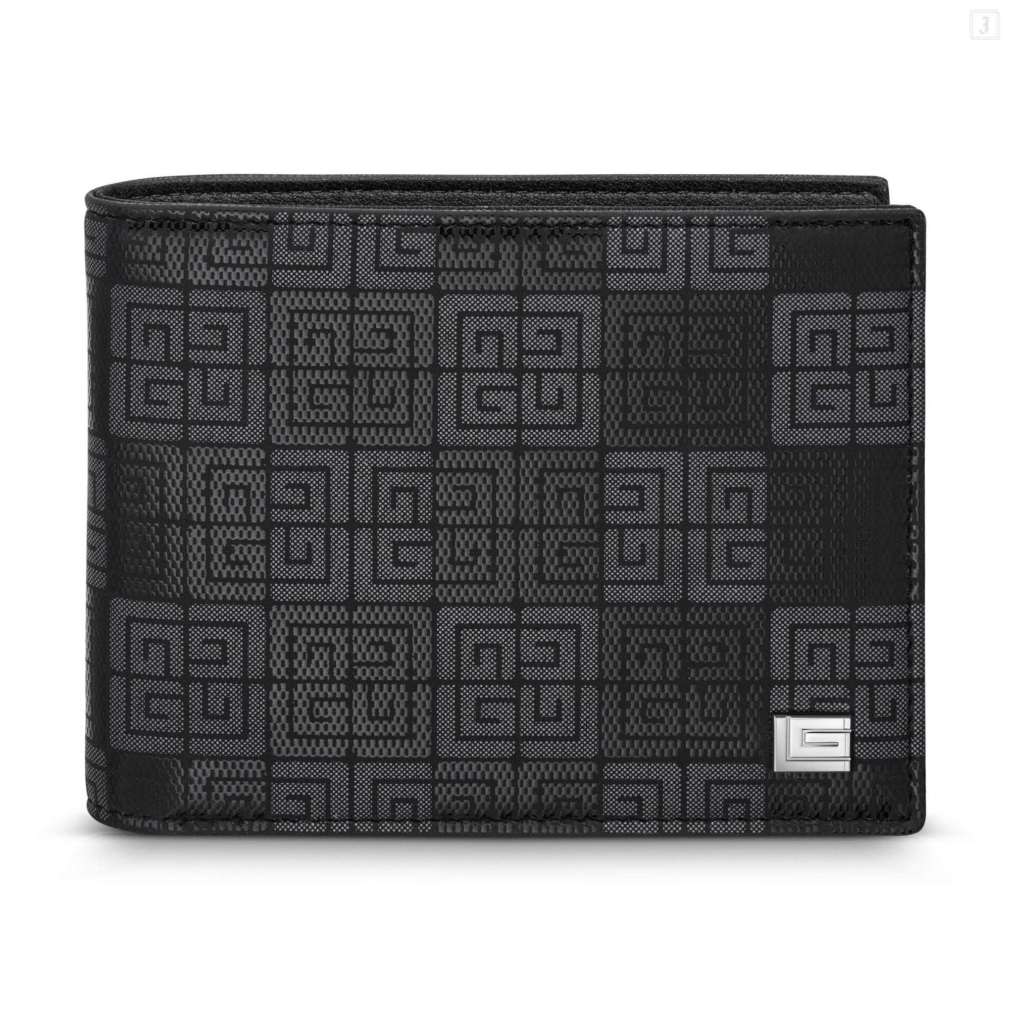 Guy Laroche Gabriel Black Vegan Leather Wallet | Father's day | GCC | Men | Men Wallet | Mens | Wallet | Wallet & Cardholders | Wallets | Wallets & Card Holder Guy Laroche Gabriel Black Vegan Leather Wallet | Father's day | GCC | Men | Men Wallet | Mens | Wallet | Wallet & Cardholders | Wallets | Wallets & Card Holder