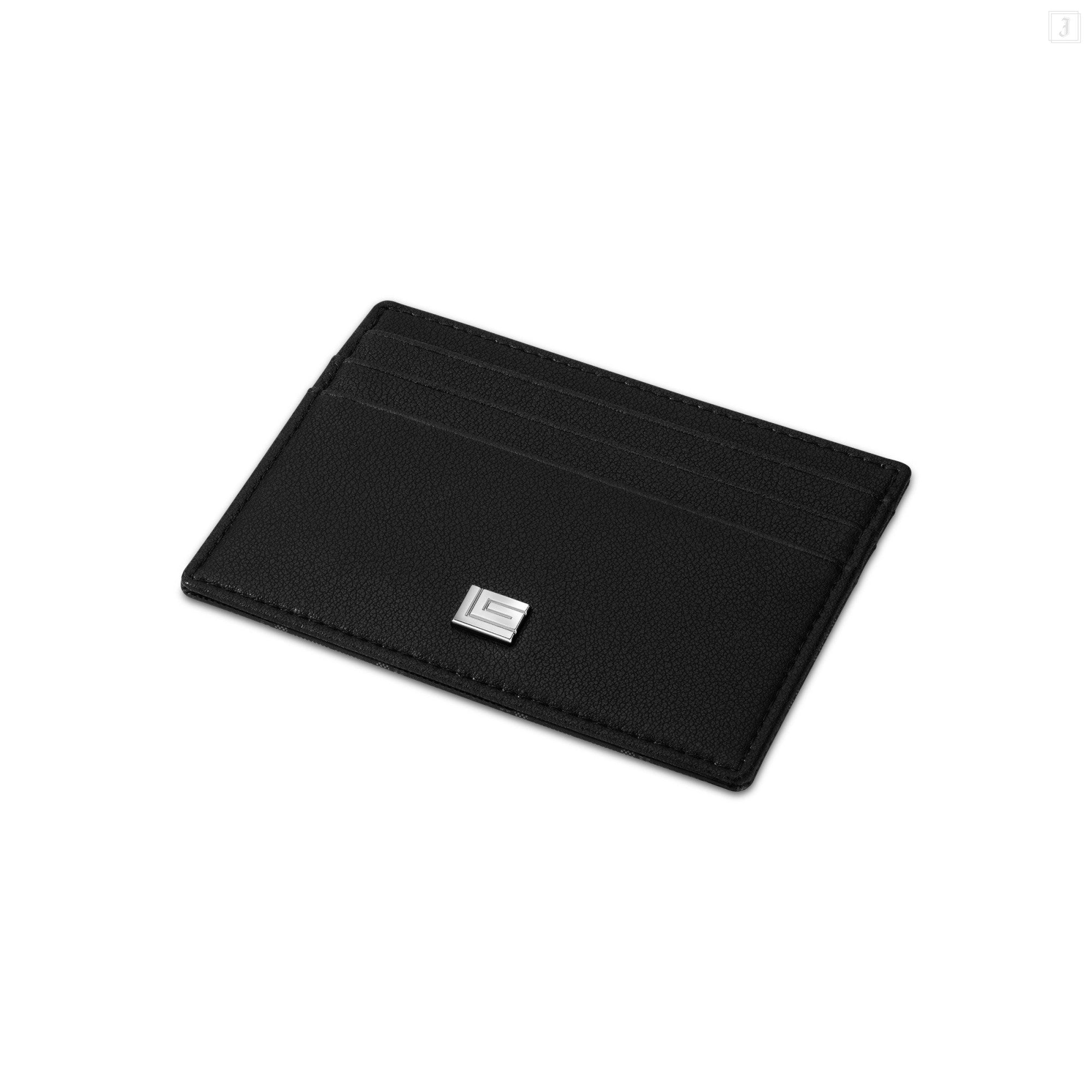 Guy Laroche Gabriel Gents Black Vegan Leather Card Case | Father's day | GCC | Men | Men Wallet | Mens | Wallet | Wallet & Cardholders | Wallets | Wallets & Card Holder Guy Laroche Gabriel Gents Black Vegan Leather Card Case | Father's day | GCC | Men | Men Wallet | Mens | Wallet | Wallet & Cardholders | Wallets | Wallets & Card Holder