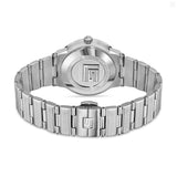 Guy Laroche Sacha Gents Silver Dial Stainless Steel Watch