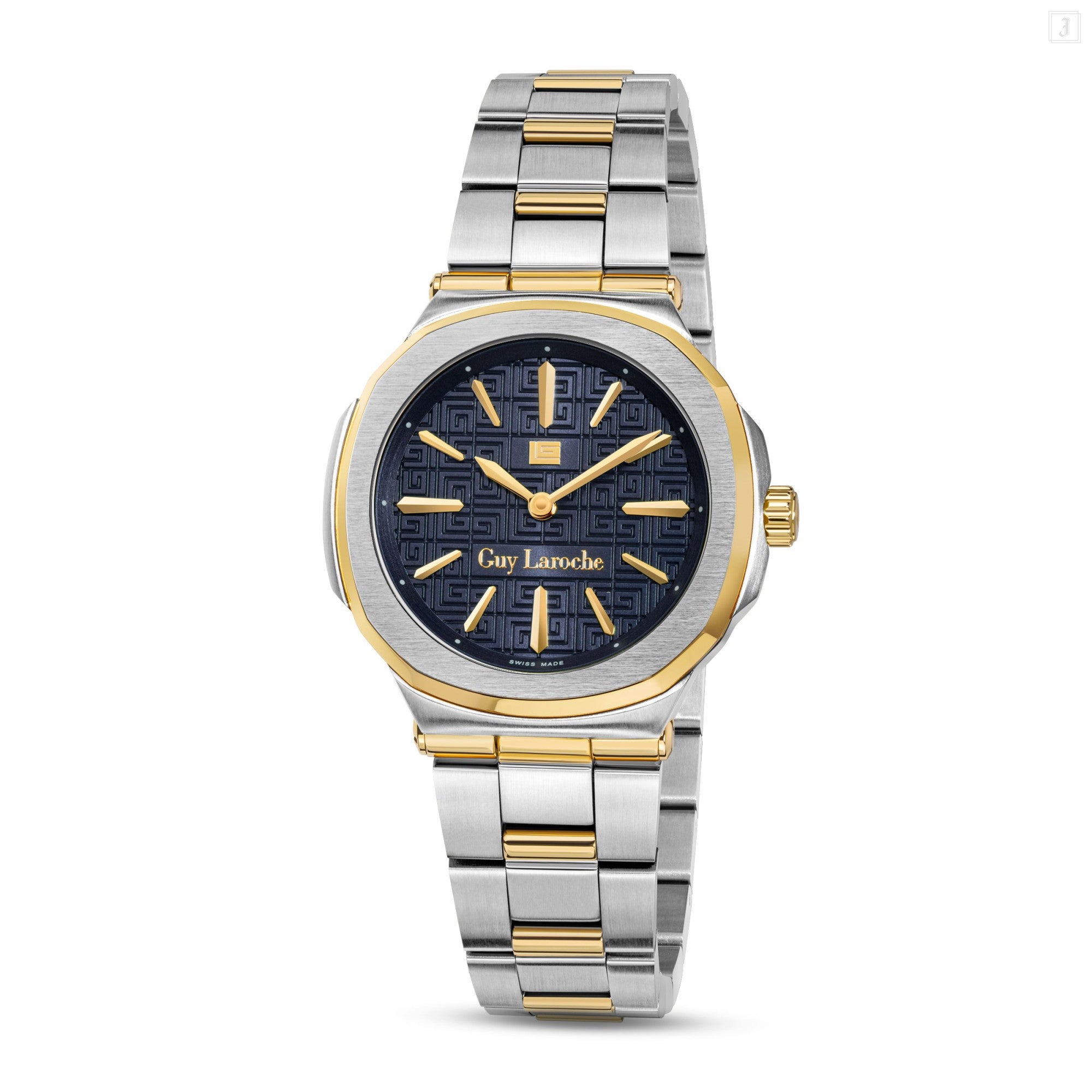 Guy Laroche Charlie's Watch Guy Laroche Charlie Ladies Blue