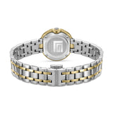 Guy Laroche Morgan Women's MOP Dial Two Tone Silver Gold Watch
