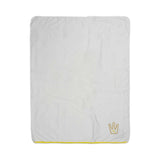 Gensami Kids  New Born Luxury Cotton Bedding and Sleepsuit Set