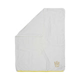 Gensami Kids  New Born Luxury Cotton Bedding and Sleepsuit Set