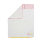 Gensami Kids New Born Luxury Cotton Bedding and Sleepsuit Set