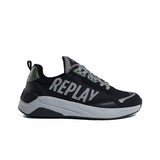 Replay Men's Tennet Heat Lace-up Sneaker