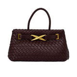JW PEI Women's Elora Woven Tote Bag