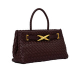 JW PEI Women's Elora Woven Tote Bag