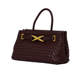 JW PEI Women's Elora Woven Tote Bag