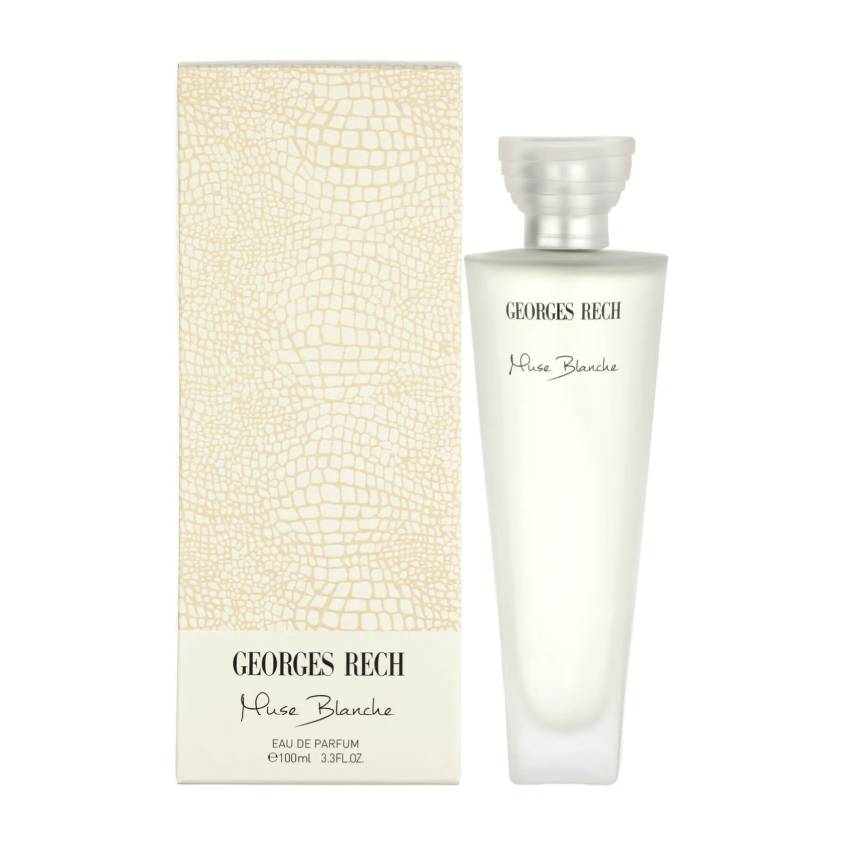 Georges Rech - Muse Blanche EDP 100ml | Beauty Fragrances | Beauty Women fragrances | Fragrance | Fragrances | Perfumes & Cosmetics | Women'S Fragrances