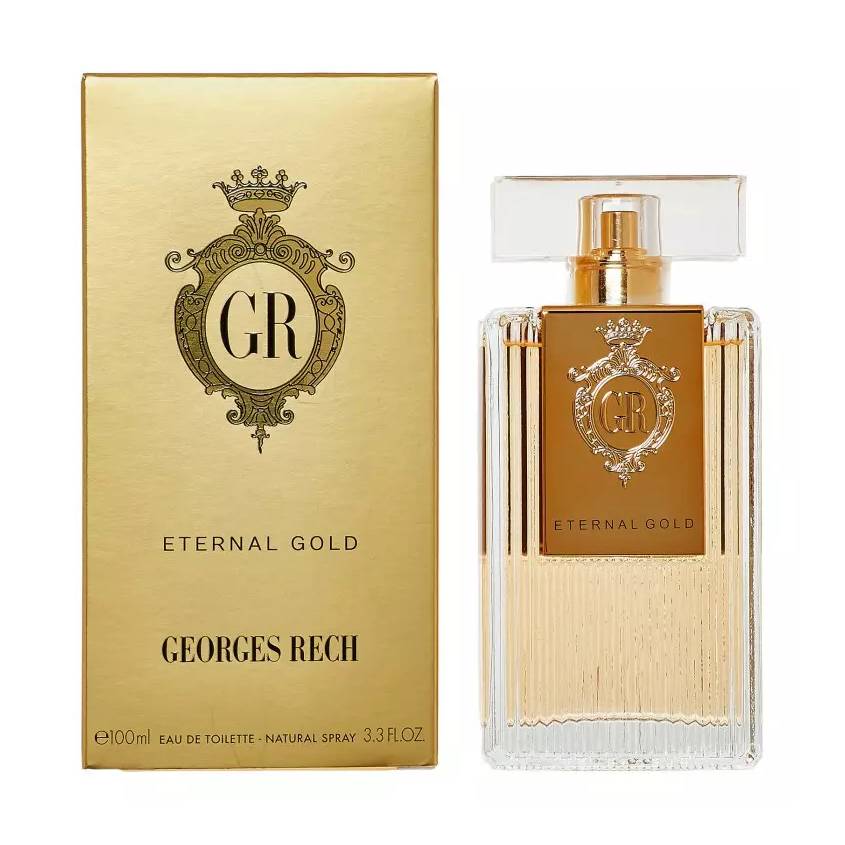 Georges Rech - Eternal Gold EDT 100ml | Beauty Fragrances | Beauty Women fragrances | Fragrance | Fragrances | Perfumes & Cosmetics | Women'S Fragrances