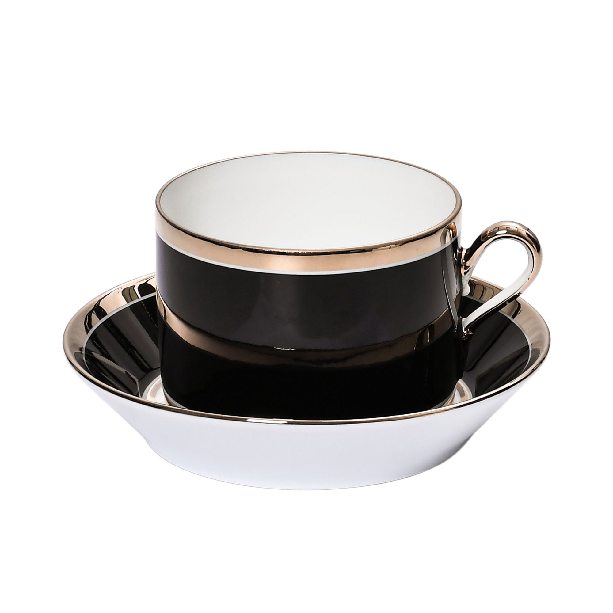 Richard Ginori Empire Countess Onyx Set Of 6 Tea Cup & Saucer | Home and Furniture Home | Home and Furniture Home Drinkware | Home and Furniture Home Table Top | Tea Cup & Saucer | Tea Cup & Saucer Set | Tea Set Richard Ginori Empire Countess Onyx Set Of 6 Tea Cup & Saucer | Home and Furniture Home | Home and Furniture Home Drinkware | Home and Furniture Home Table Top | Tea Cup & Saucer | Tea Cup & Saucer Set | Tea Set