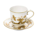 Richard Ginori Oriente Italiano Aurum Mug Antico Doccia shape