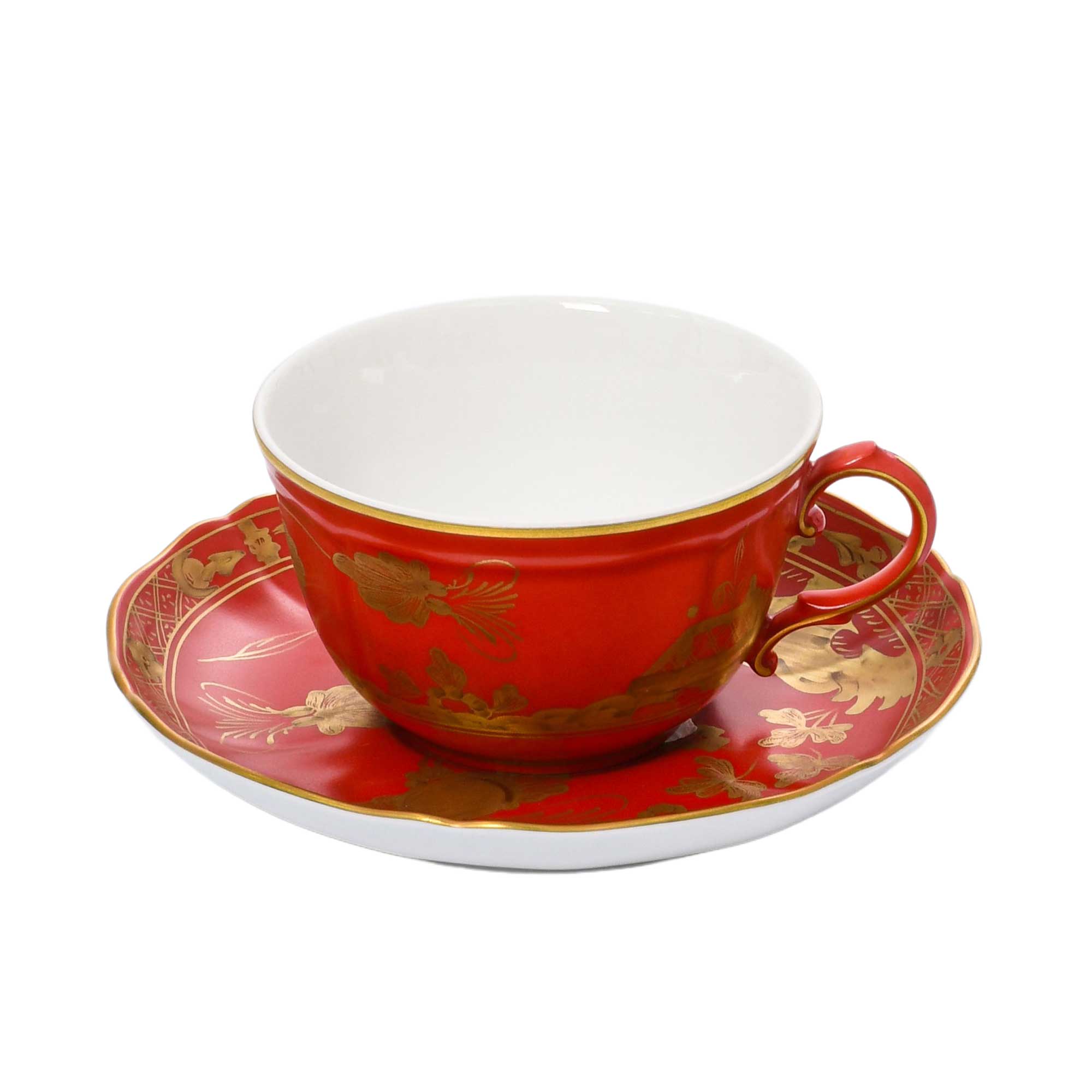 Richard Ginori Oriente Italiano Rubrum Tea cup and saucer Antico Doccia shape | Coffee Cup & Saucer | Coffee Cup & Saucer Set | Cups | Cups & Saucer Set | Home and Furniture Home Drinkware | Home and Furniture Home Table Top | Tea Cup & Saucer Richard Ginori Oriente Italiano Rubrum Tea cup and saucer Antico Doccia shape | Coffee Cup & Saucer | Coffee Cup & Saucer Set | Cups | Cups & Saucer Set | Home and Furniture Home Drinkware | Home and Furniture Home Table Top | Tea Cup & Saucer