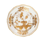 Richard Ginori Oriente Italiano Aurum Flat Bread Plate