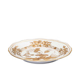 Richard Ginori Oriente Italiano Aurum Flat Bread Plate