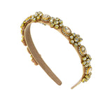 Graci Girl's Gold Hairband