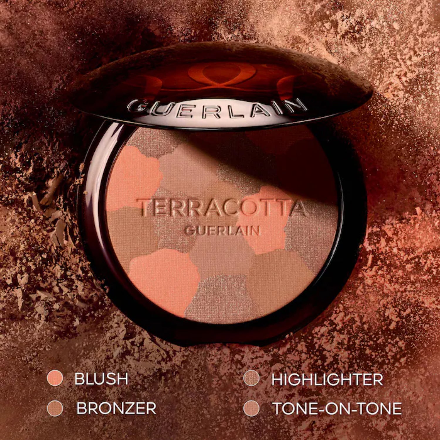 Guerlain Terracotta Light Bronzer/Powder - Light Cool | Beauty | Beauty Cosmetics | Beauty Cosmetics Face | Spring Festival Guerlain Terracotta Light Bronzer/Powder - Light Cool | Beauty | Beauty Cosmetics | Beauty Cosmetics Face | Spring Festival