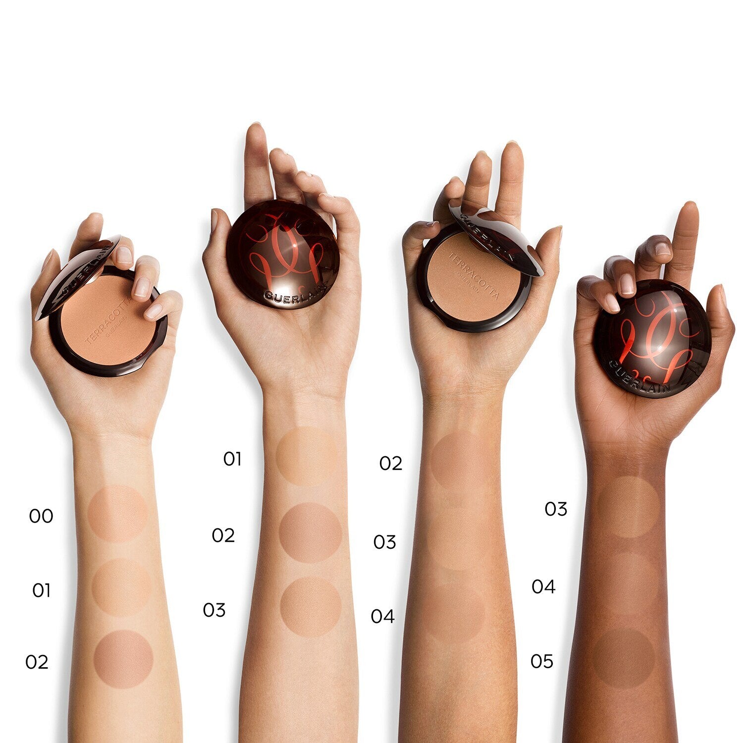 Guerlain Terracotta Bronzing Powder - Medium Warm | Beauty | Beauty Cosmetics | Beauty Cosmetics Face | Bronzer | Bronzing Powder | Face make up | FYFL | Spring Festival Guerlain Terracotta Bronzing Powder - Medium Warm | Beauty | Beauty Cosmetics | Beauty Cosmetics Face | Bronzer | Bronzing Powder | Face make up | FYFL | Spring Festival