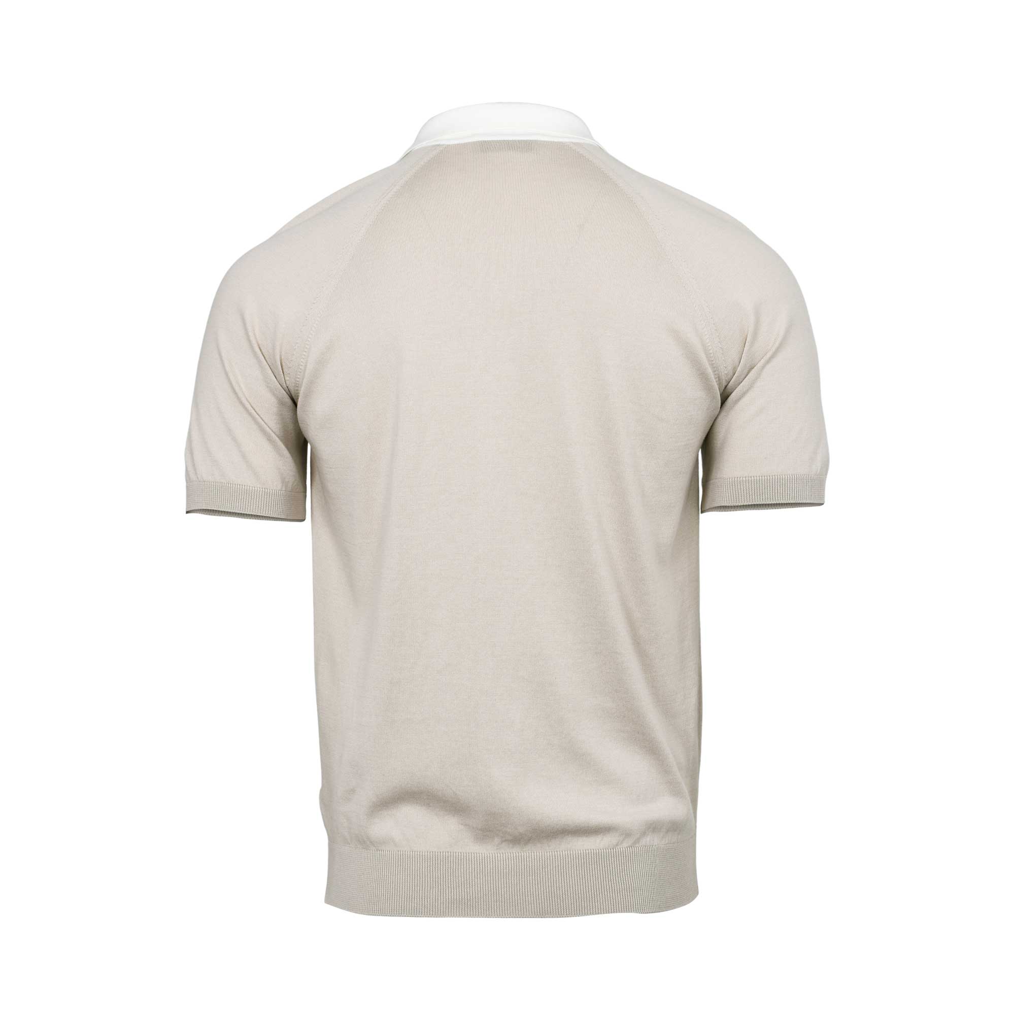 Gran Sasso Men's Knitted Tennis Polo Shirt with Contrast Collar | All Clothing | departure-to-desk | Men | Men's Polo Shirt | Mens | Mens Fashion | new-season-2025 | Polo shirt | Polo T-shirt Gran Sasso Men's Knitted Tennis Polo Shirt with Contrast Collar | All Clothing | departure-to-desk | Men | Men's Polo Shirt | Mens | Mens Fashion | new-season-2025 | Polo shirt | Polo T-shirt