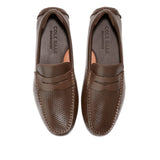 Cole Haan Men's Grand Laser Penny Driver