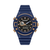 Guess Mens Sport Polycarbonate Digital Watch