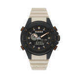 Guess Mens Sport Polycarbonate Digital Watch